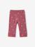Sweatshirt and leggings set for baby girls raspberry pink 