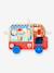 Fire engine activity panel LILLIPUTIENS multicoloured 