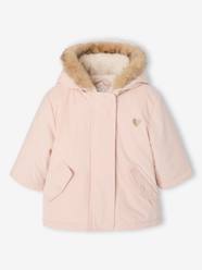 Baby-Outerwear-Parka + lightweight jacket 3-in-1 for babies