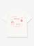 Era short-sleeved T-shirt by KONGES SLØJD beige 