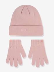 Girls-Accessories-Hat and gloves set by LEVI'S