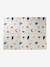 Large, Foldable Activity Mat beige+ecru+green+multicoloured+rose+yellow 