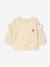 Sweatshirt and leggings set for baby girls raspberry pink 