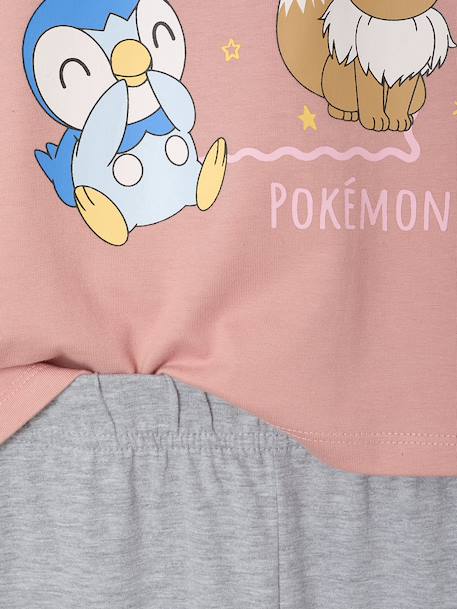 Pokémon pyjamas for girls mauve 