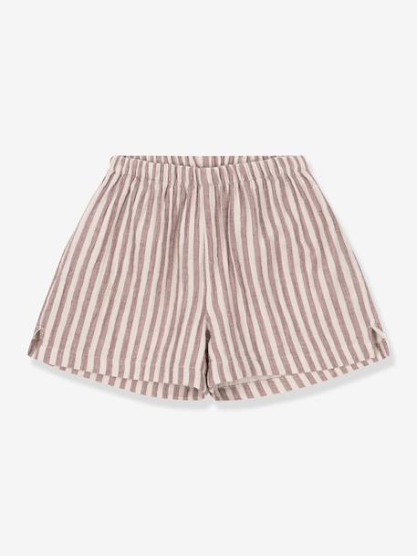 Ely shorts by KONGES SLØJD red 