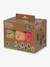 Vegetable bowling set by LITTLE BIG FRIENDS multicoloured 