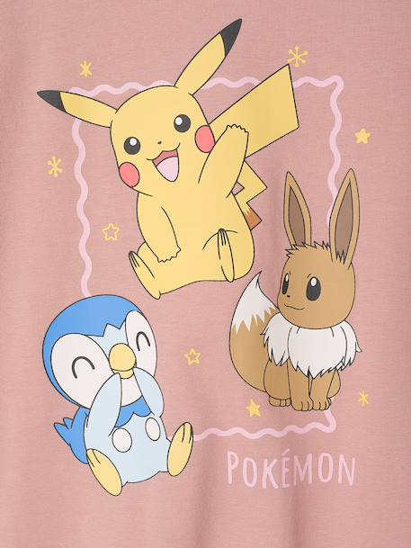 Pokémon pyjamas for girls mauve 