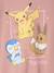 Pokémon pyjamas for girls mauve 