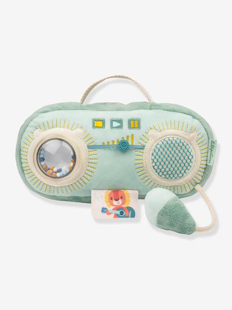 Sound radio LILLIPUTIENS green+rose 