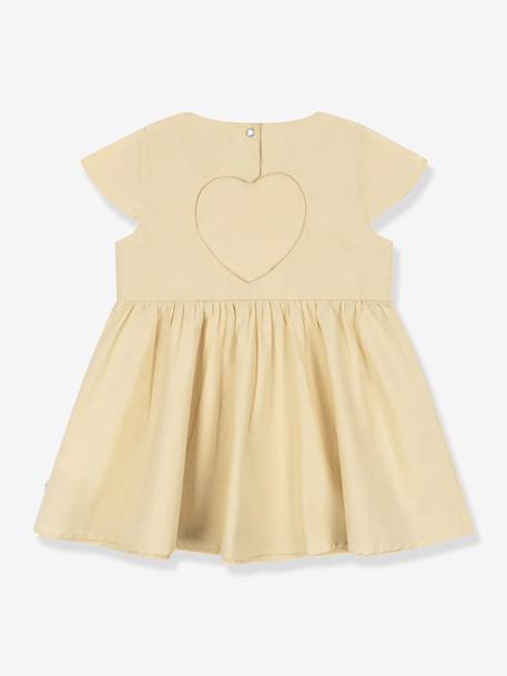 Hearly dress by KONGES SLØJD yellow 