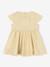 Hearly dress by KONGES SLØJD yellow 
