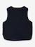 Sherpa gilet by CYRILLUS navy blue 