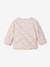 Parka + lightweight jacket 3-in-1 for babies olive+rosy 