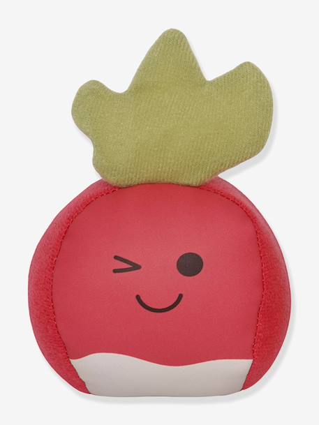 Dooballs - Set of 4 Soft Animal Balls - BABYTOLOVE multicolor+multicoloured+Orange 