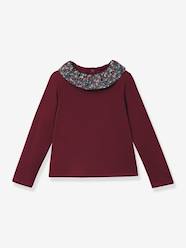 -Pierrot long-sleeved T-shirt by CYRILLUS