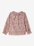 Poppy blouse by CYRILLUS rose 