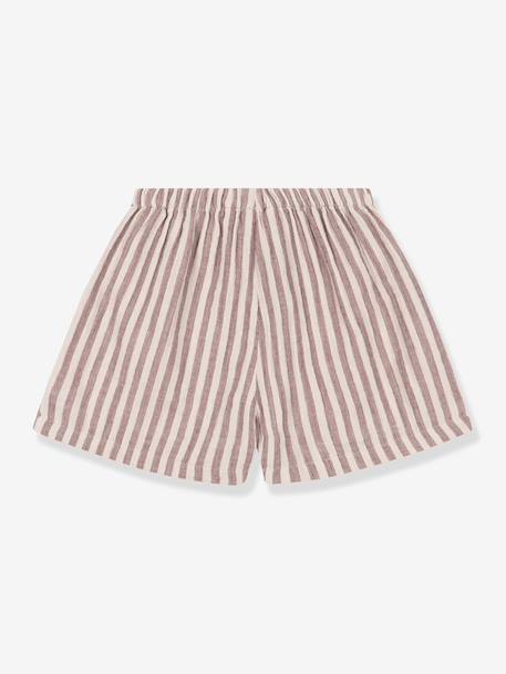Ely shorts by KONGES SLØJD red 