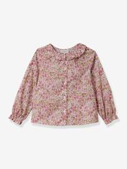 -Poppy blouse by CYRILLUS