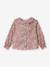 Poppy blouse by CYRILLUS rose 