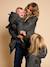 Reversible snowsuit khaki 