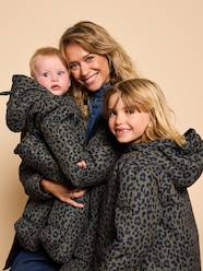 Maternity-Reversible parka for kids