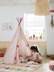 Sustainable Toys-Toys-Role Play Toys-Tents & Teepees-Reversible Teepee, Petite Sioux - Wood FSC® Certified