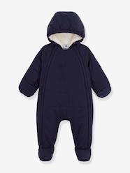 -Baby snowsuit by PETIT BATEAU