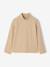 Pack of 3 High Neck Tops for Girls, BASICS dusky pink+mauve 