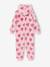 Pyjama jumpsuit for girls sweet pink 