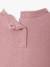 Bambi outfit for baby girls mauve 