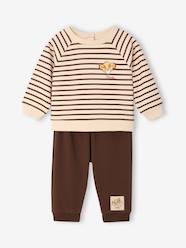 -Simba outfit for baby boys
