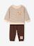 Simba outfit for baby boys chocolate 
