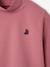 Pack of 3 High Neck Tops for Girls, BASICS dusky pink+mauve 