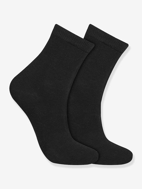 Thermal socks by DIM black 