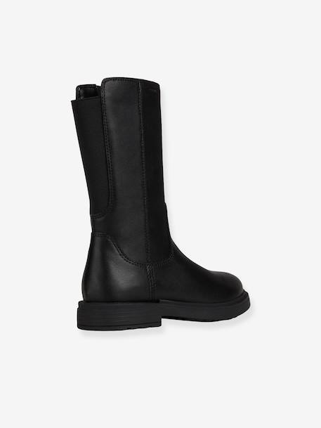 Eclair boots by GEOX black 