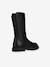 Eclair boots by GEOX black 