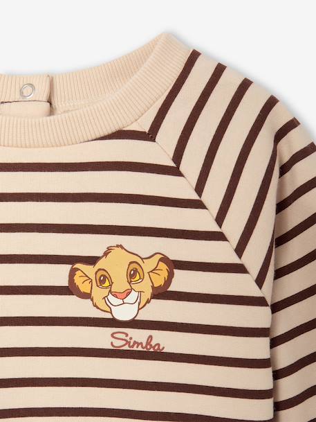 Simba outfit for baby boys chocolate 