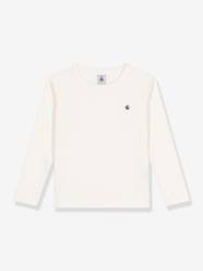 -Long-sleeved T-shirt by PETIT BATEAU