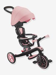 Toys-Outdoor Toys-4-in-2 adjustable tricycle Explorer V3 by GLOBBER