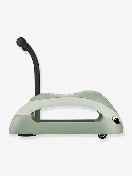 3-in-1 Pushchair Walk N Roll by GLOBBER beige+green 