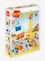 Construction set with crane ECOIFFIER multicoloured 