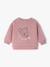 Bambi outfit for baby girls mauve 