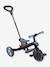 4-in-2 adjustable tricycle Explorer V3 by GLOBBER beige+blue+green+rose 