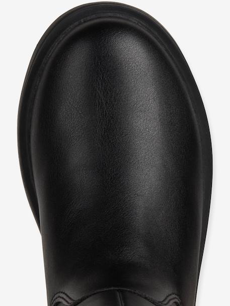 Eclair boots by GEOX black 