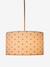 Cotton gauze lampshade ecru 