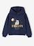 Harry Potter hoodie for girls navy blue 