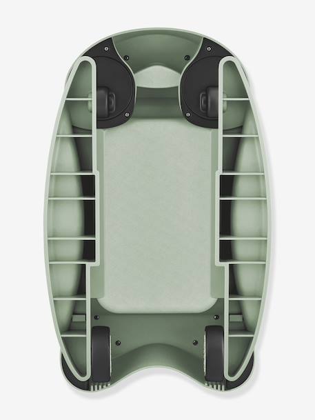 3-in-1 Pushchair Walk N Roll by GLOBBER beige+green 