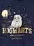 Harry Potter hoodie for girls navy blue 