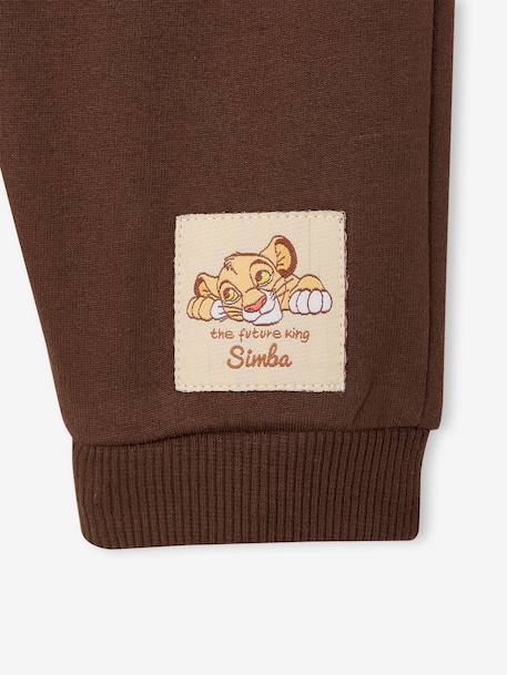Simba outfit for baby boys chocolate 