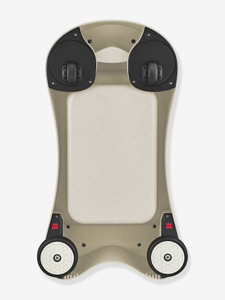 3-in-1 Pushchair Walk N Roll by GLOBBER beige+green 